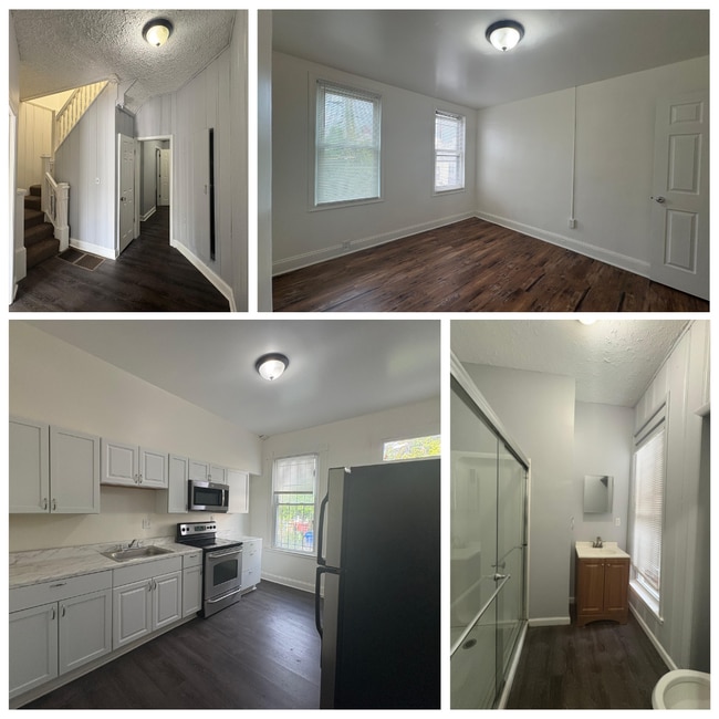 Primary Photo - Modern 4-Bedroom with Yard & Easy Downtown...