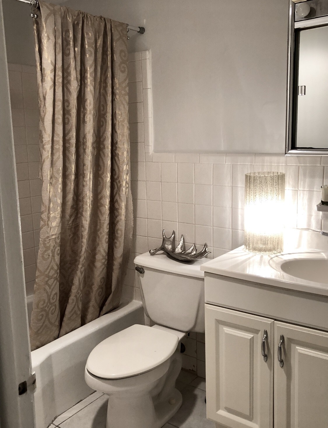 Renovated Bathroom - 1810 E Oakland Park Blvd