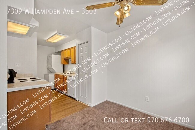 Building Photo - 7309 W Hampden Ave