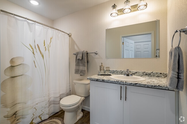 1BR, 1BA - 548SF - Lakes at Lemmon Valley