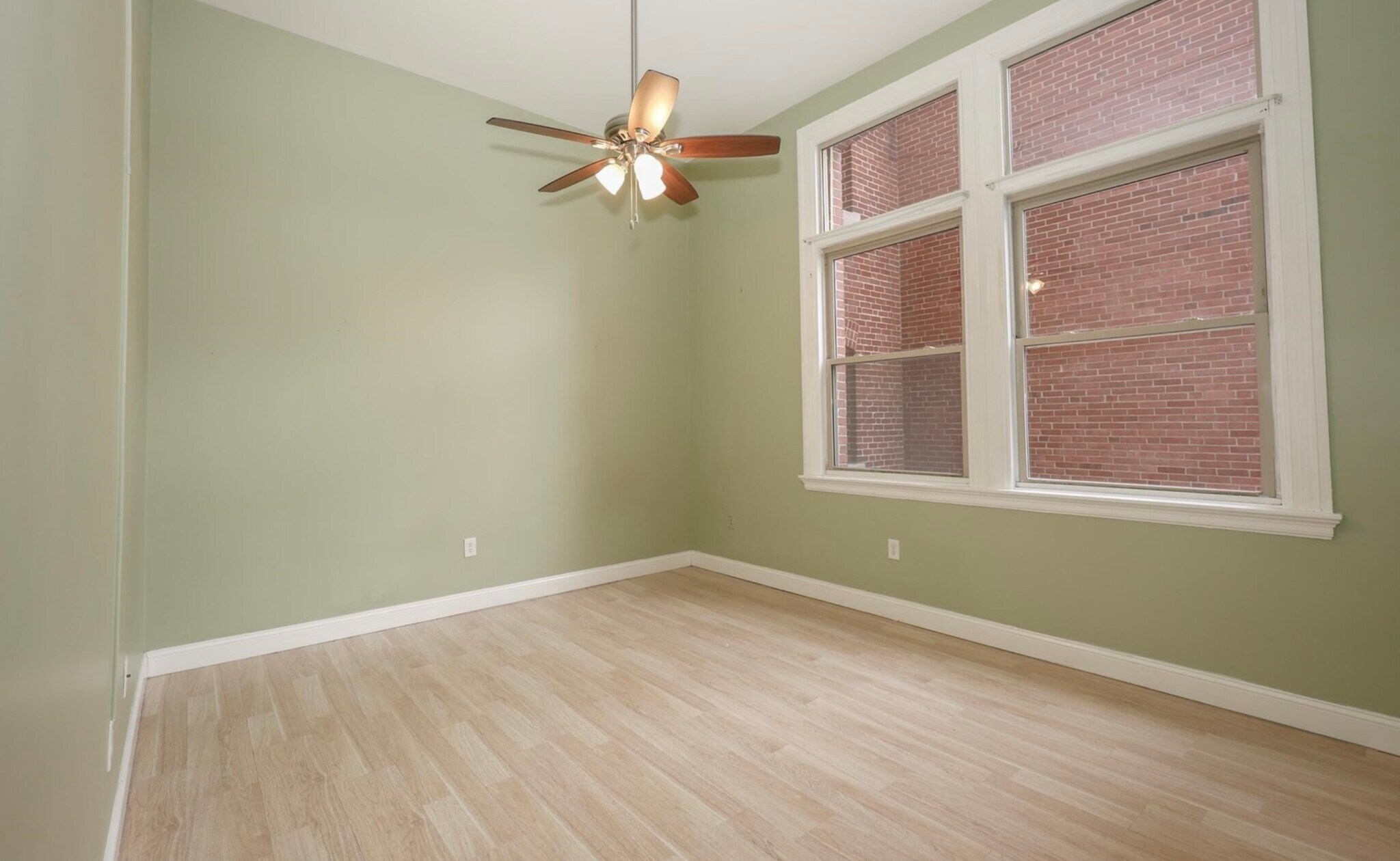 Bedroom 1 - 15 Mount Saint Marys Way