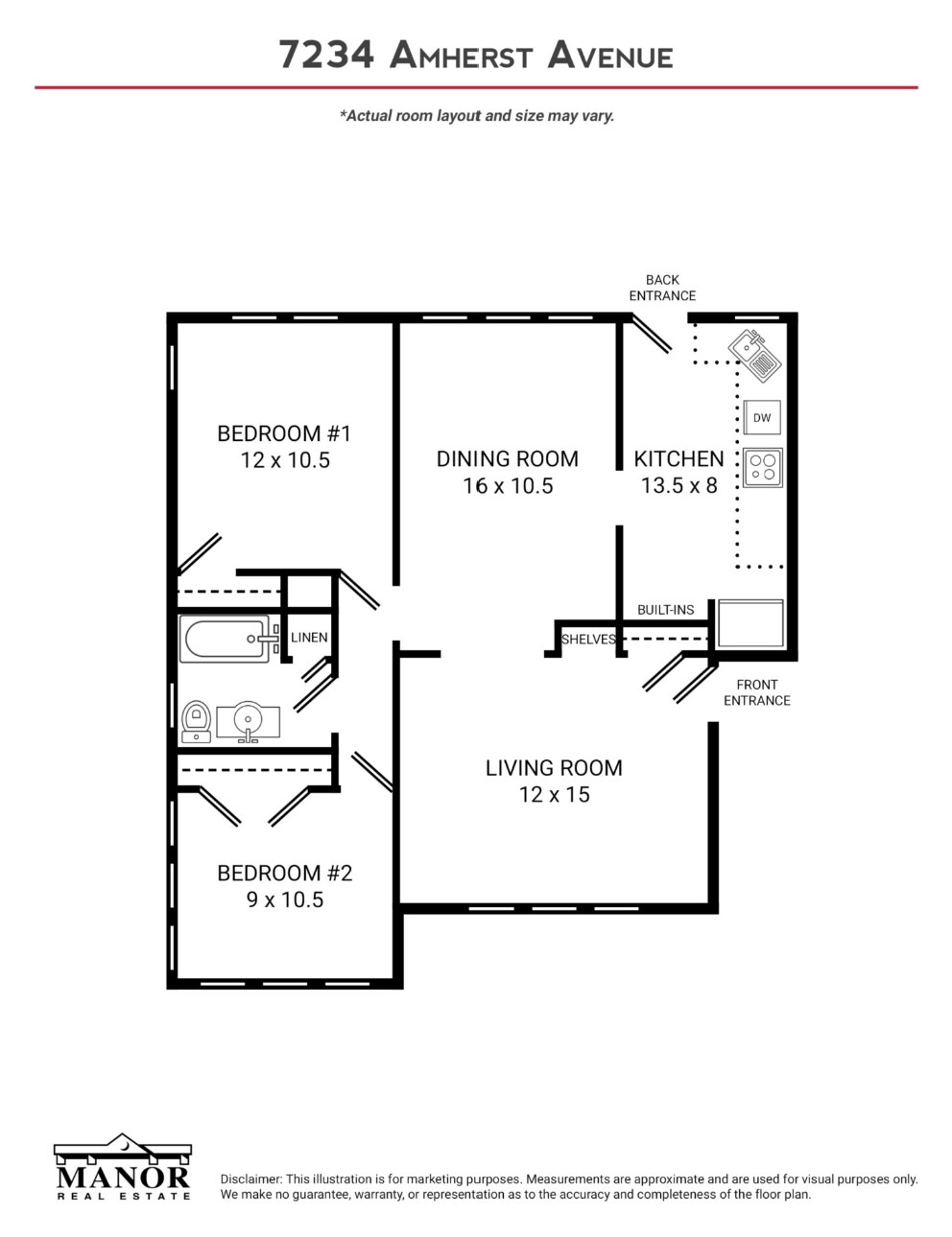 Building Photo - 7234 Amherst Ave