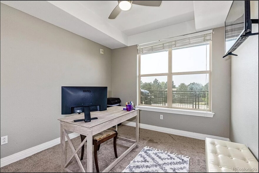 Second Bedroom or Office - 9059 E Panorama Cir