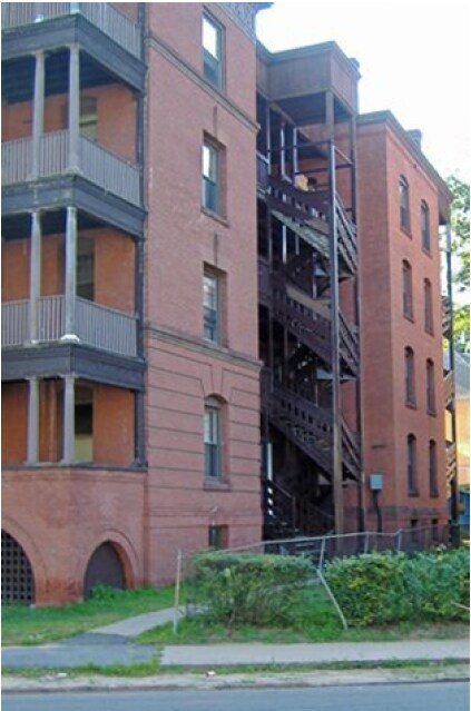 Building Photo - Westminster Apartments