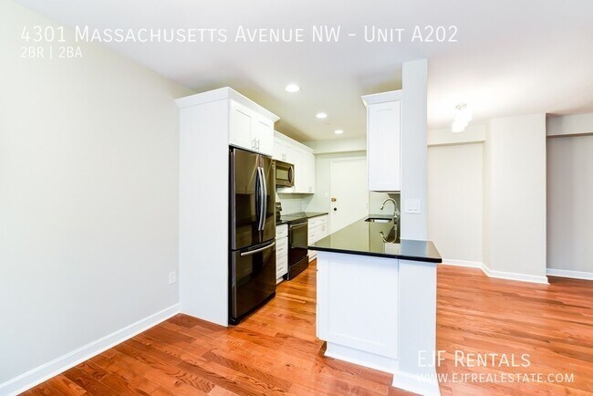 Building Photo - 4301 Massachusetts Ave NW