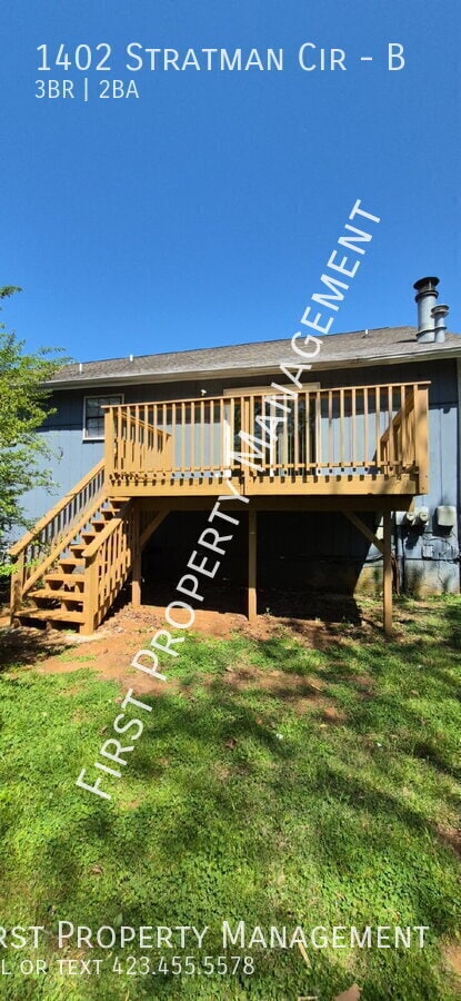 Building Photo - 1402 Stratman Cir