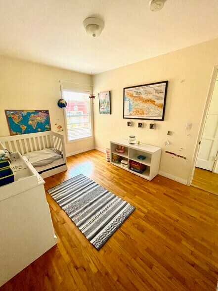 Bedroom 3 - 1136 8th St