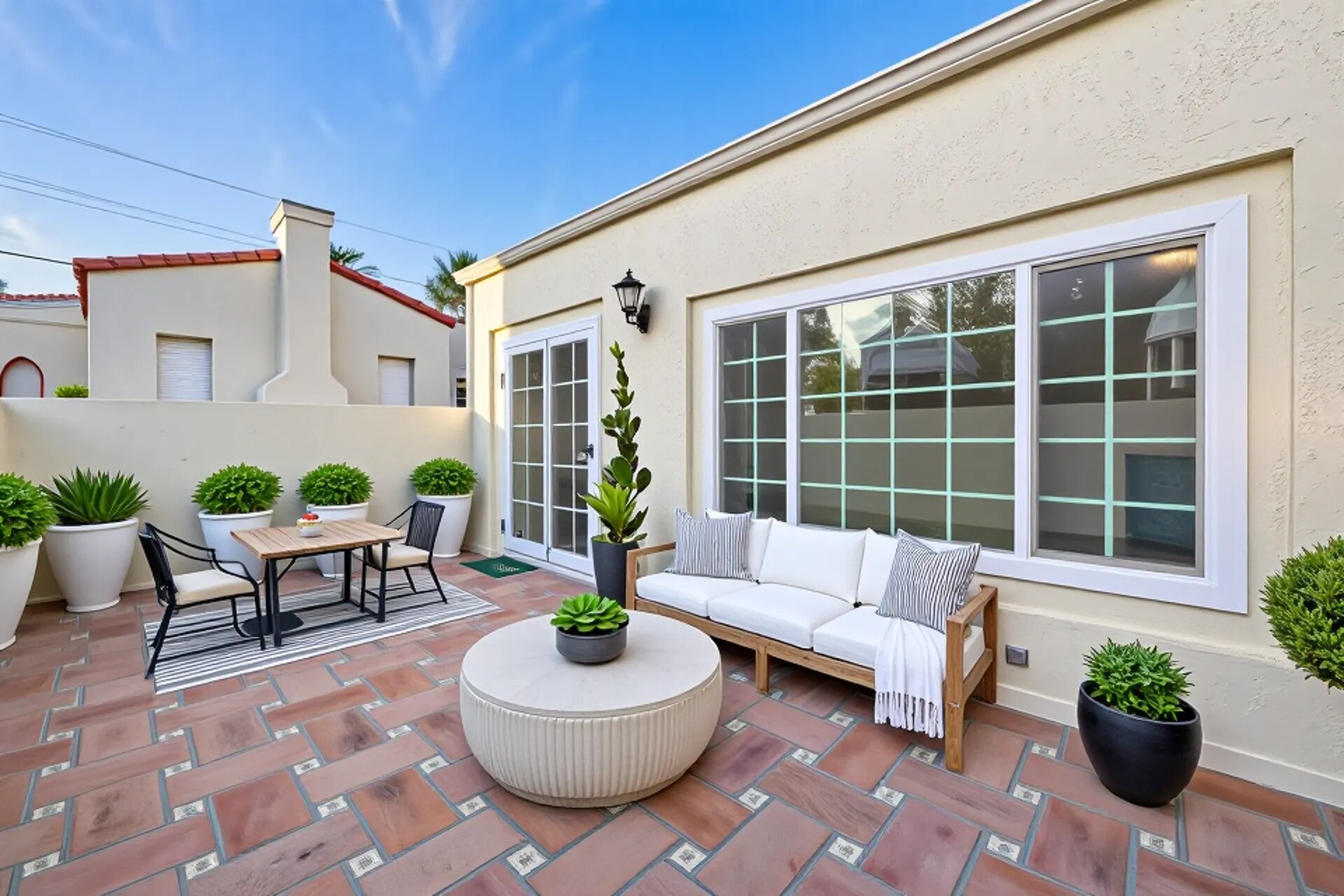 Front Patio - 10281 Dunleer Dr