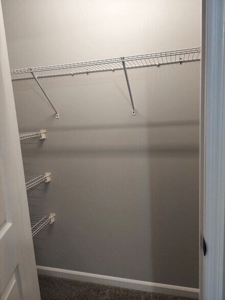 Closet - 1438 Vance Rd