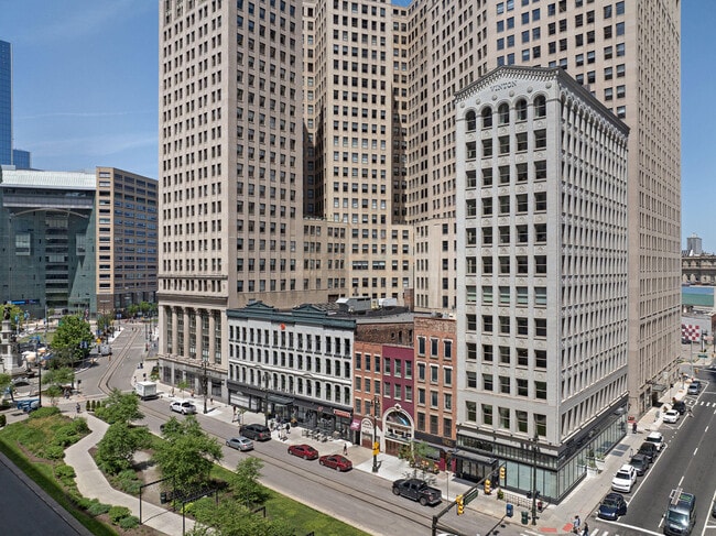 Building Photo - 600 Woodward Ave