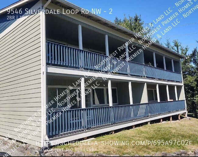 Building Photo - 9546 Silverdale Loop Rd NW