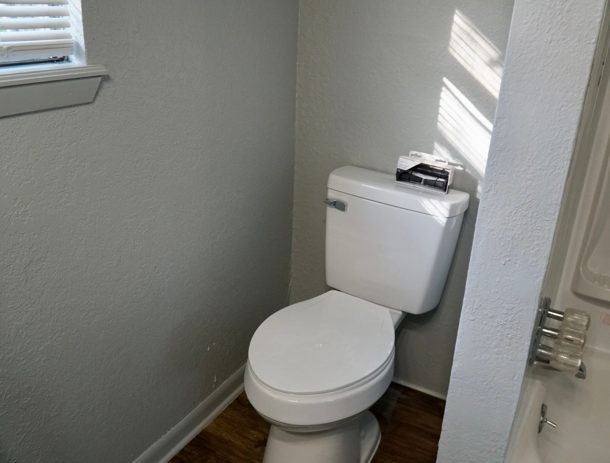 Bathroom (new toilet) - 609 General Senter Dr
