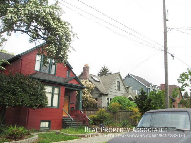 Building Photo - 7515 14th Avenue Northeast