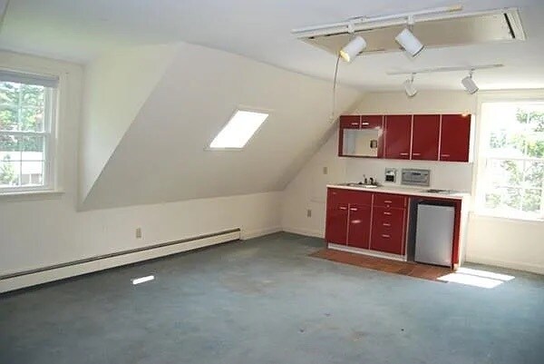 Bonus room or 4th bedroom - attic with bath - 439 Marrett Rd