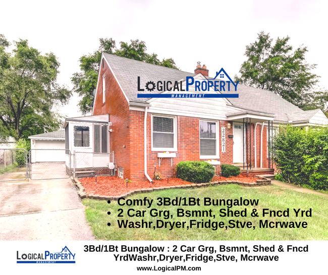 Primary Photo - Updated 3Bd/1Bt w:Sun Room, Bsmnt, WD, Stv...