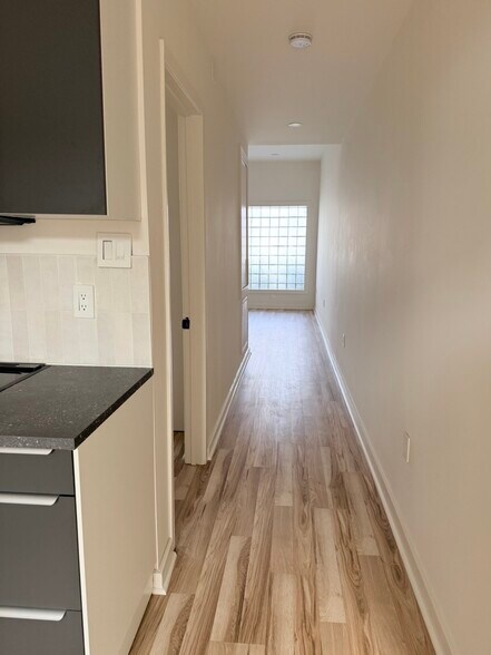 Hall - 3012 Castiglione St