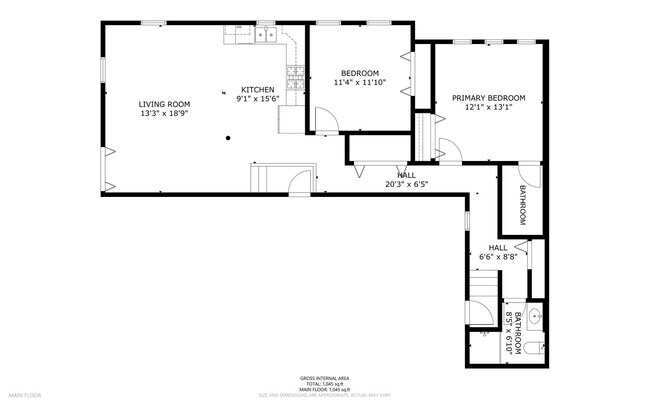 Building Photo - 6300 N Rockwell St