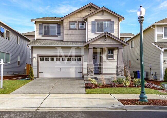 Building Photo - Elegant 4BR Covington Rental with Chef’s K...