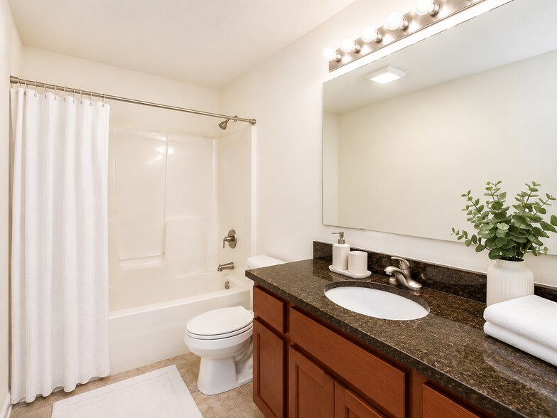 Bathroom 1 - 8306 Wilden Dr