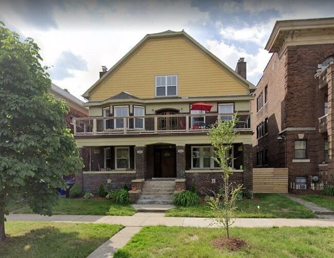 Peck Park Apartments 524 E Kirby St Detroit MI 48202 Apartment Finder