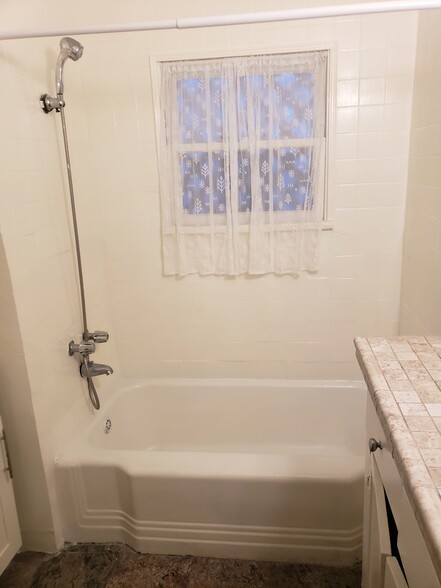 Second full Bath - 325 S Francisca Ave