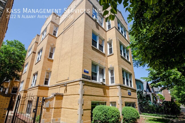 Building Photo - 2922 N Albany Ave