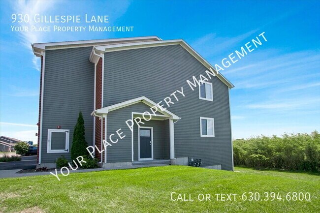 Building Photo - 930 Gillespie Ln