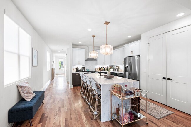 Building Photo - Stunning 3BE/3BA in one of Nashville's hottest neighborhood, The Nations!