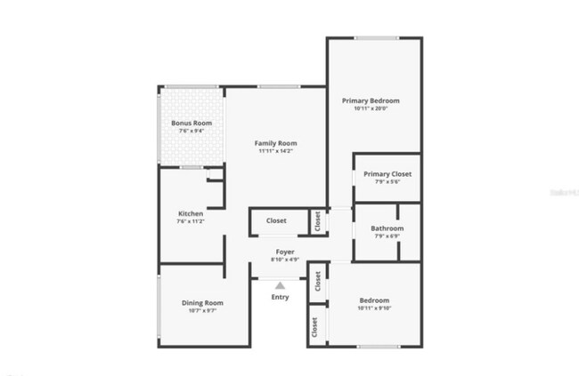 Building Photo - 616 Windrush Bay Dr