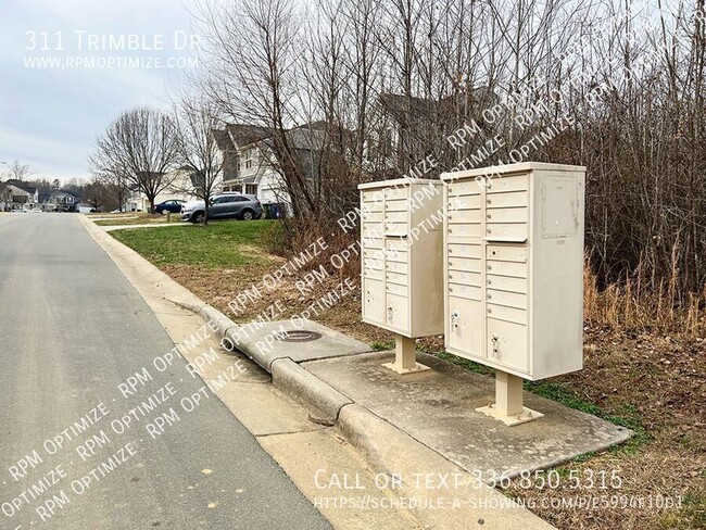 Building Photo - 311 Trimble Dr