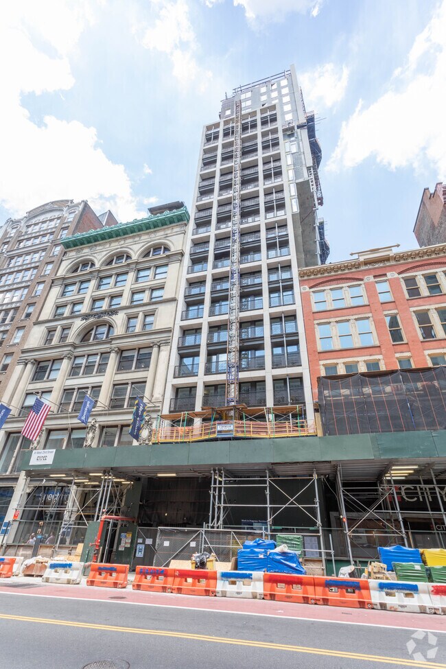 Flatiron House 39 W 23rd St New York NY 10010 Apartment Finder