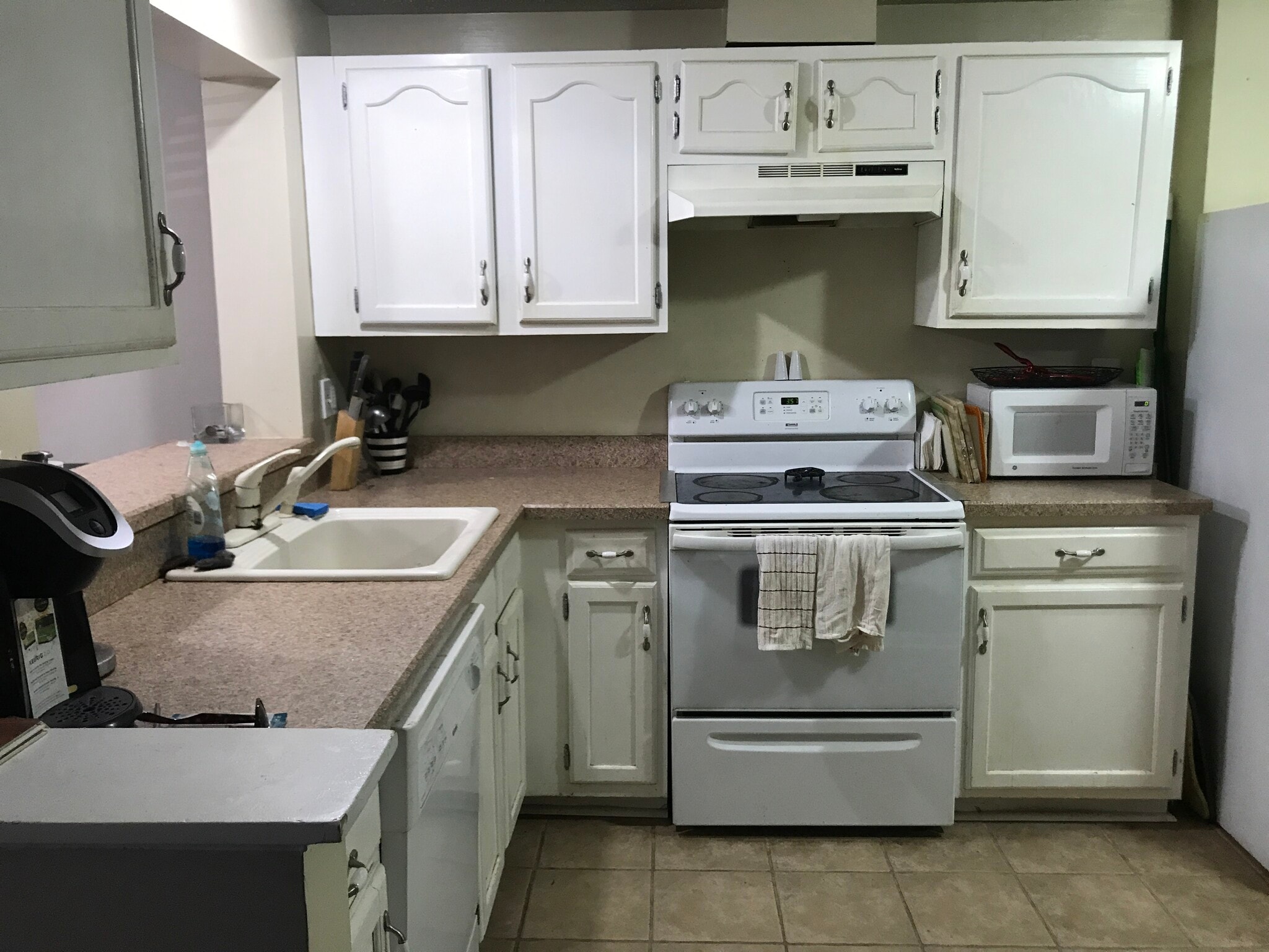 Shared Kitchen - 5 Whitechurch Ct