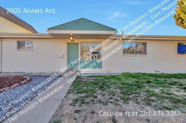 Building Photo - 2005 Adams Ave