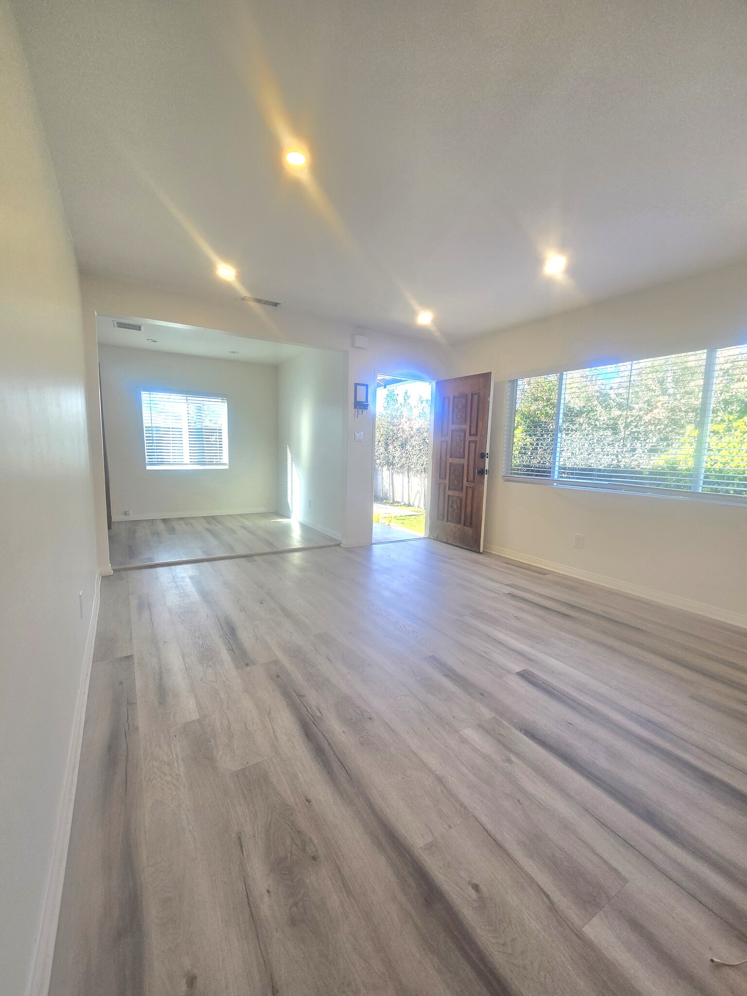 living room - 4761 W 169th St