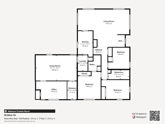 Building Photo - Beautifully maintained single-level ranch home in South Barre