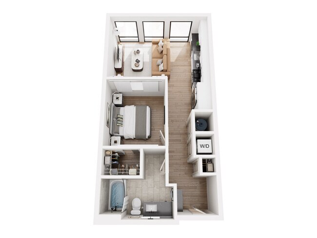 Floorplan - Westgrove