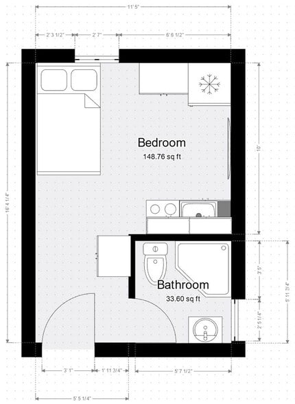 Interior Photo - Eagle Park Apartments