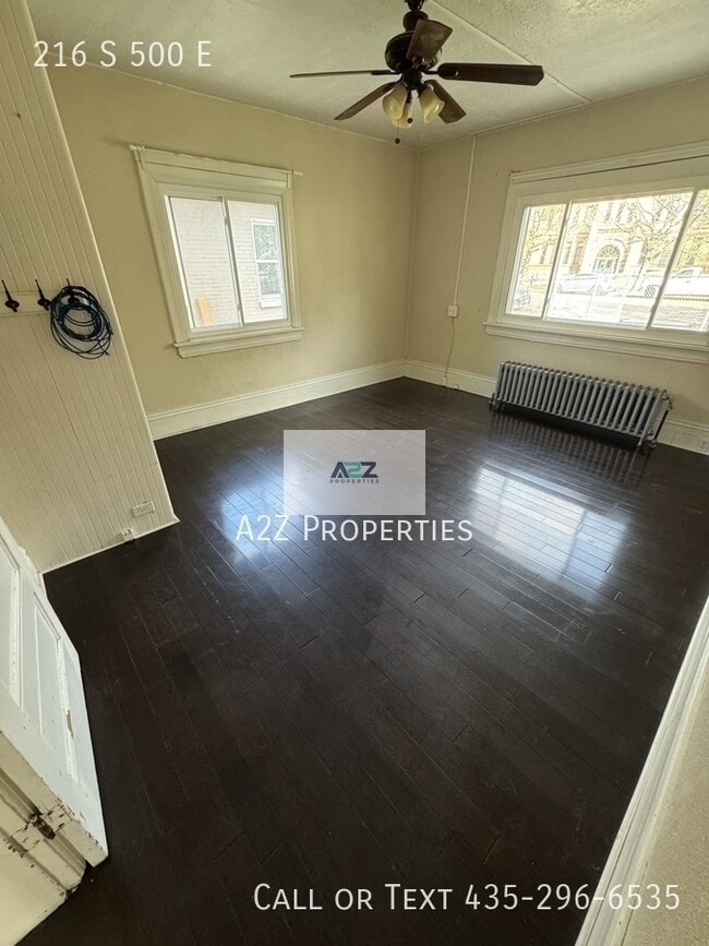 Building Photo - 216 S 500 E