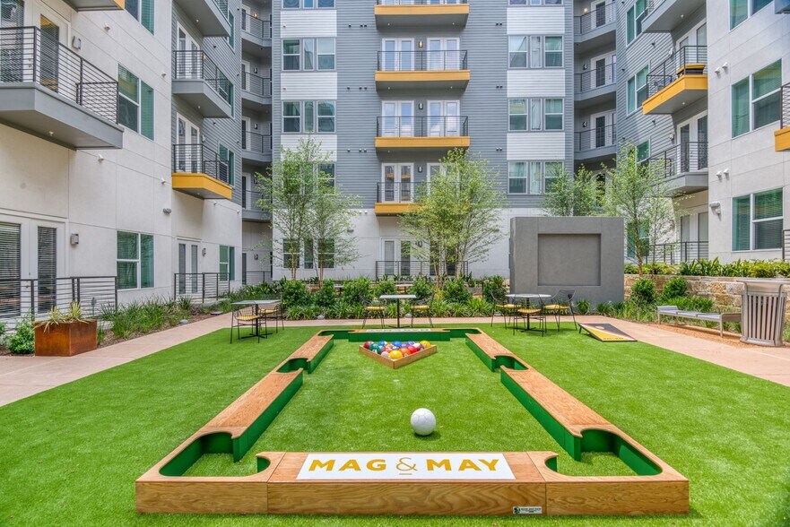 Mag & May Fort Worth, TX Apartment Finder