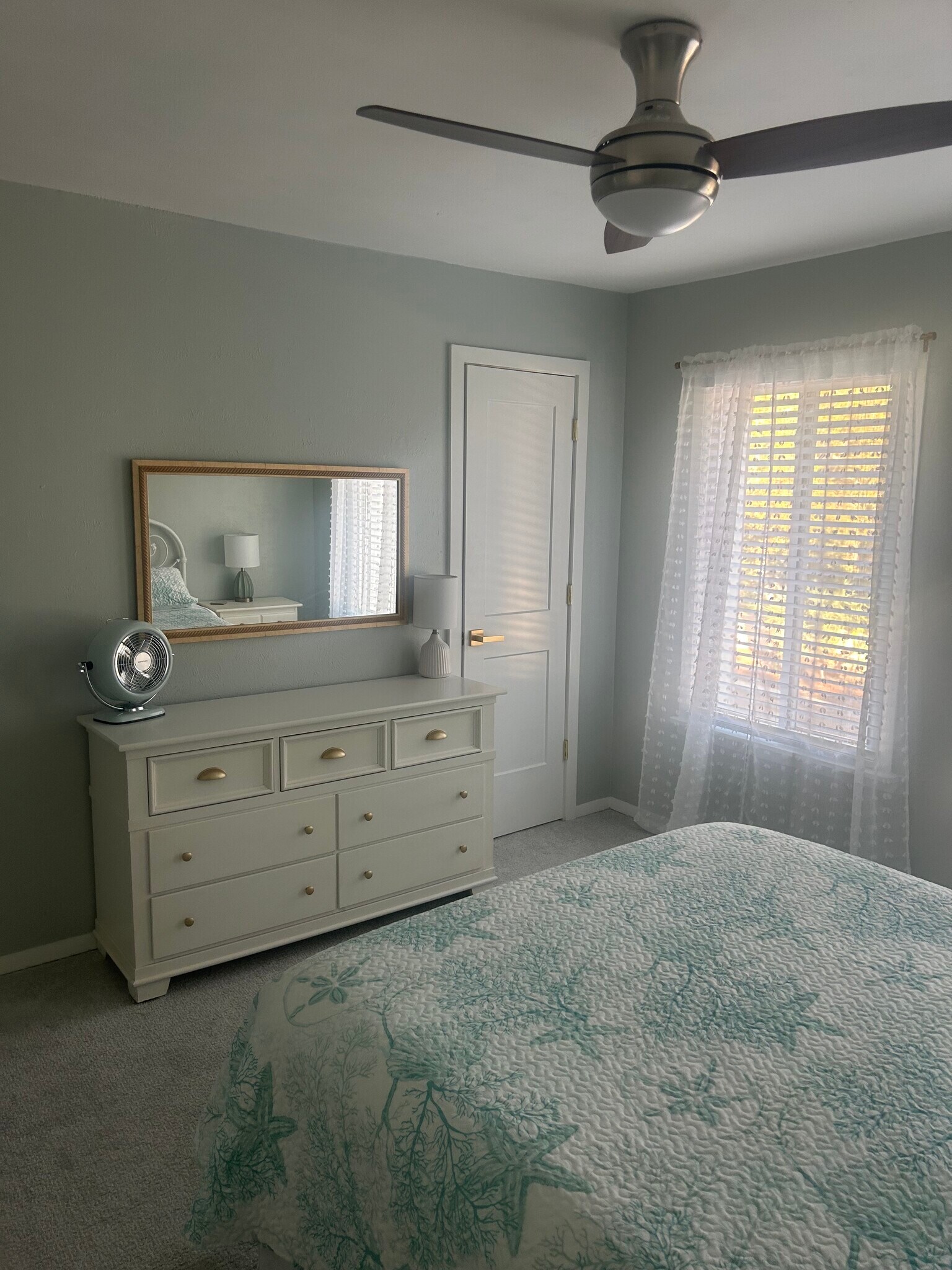 Guest Bedroom with Walk in Closet - 4190 35th Ter S