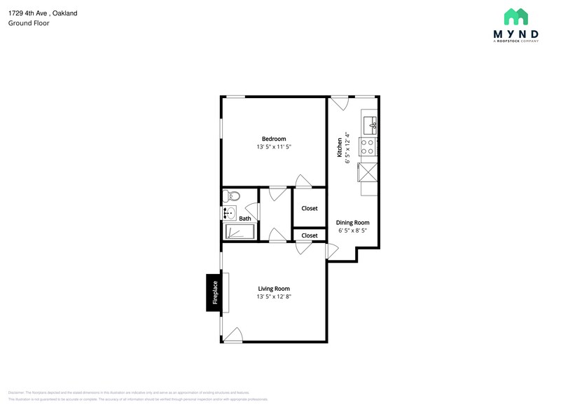 Building Photo - 1729 4th Ave