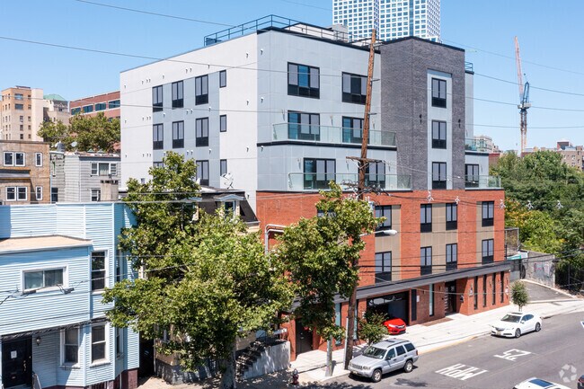 Building Photo - Helix Luxury Apartments