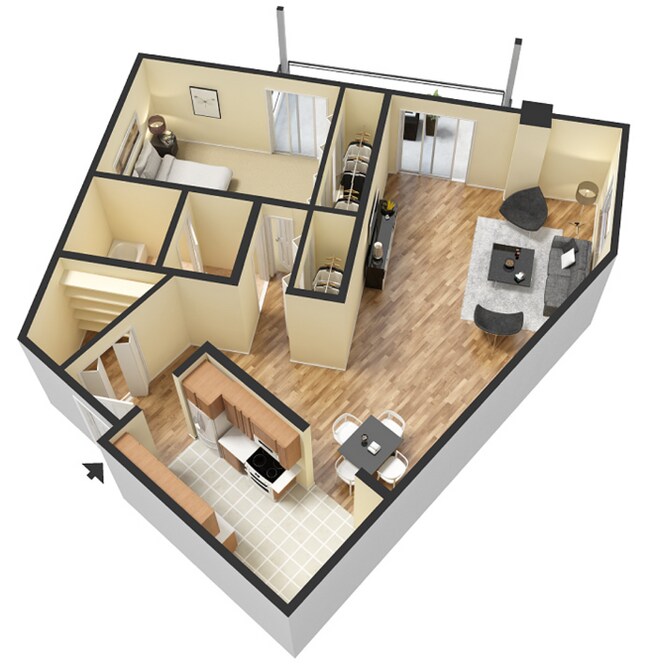 Floorplan - Stratford Wood