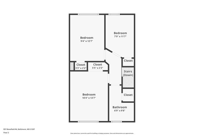 Building Photo - 957 Masefield Rd