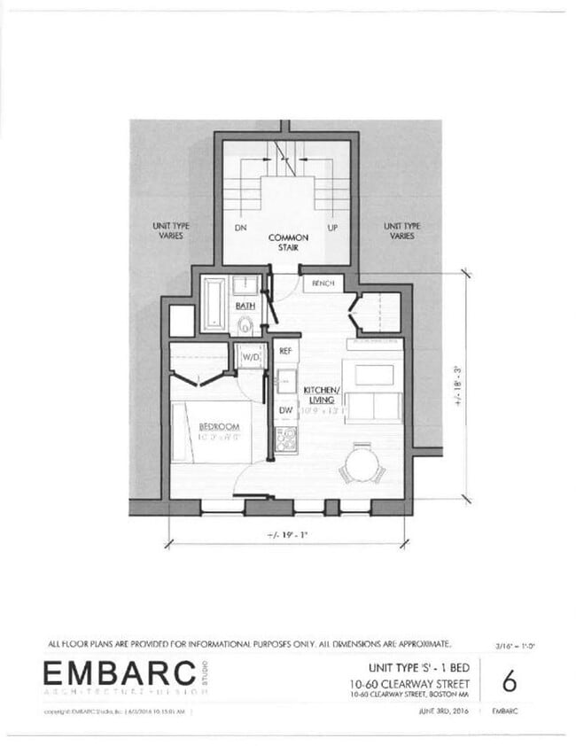 Building Photo - NO FEE!!  BACK BAY 1 BEDROOM WITH LAUNDRY IN-UNIT & RENOVATED KITCHEN