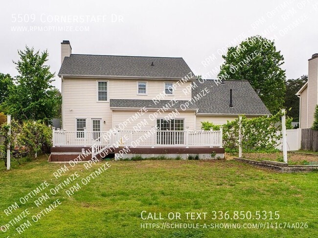Building Photo - 5509 Cornerstaff Dr