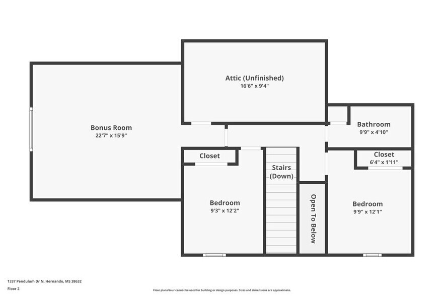Building Photo - 1337 Pendulum Dr N