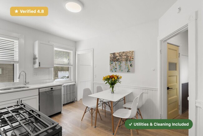 Building Photo - Furnished Bedroom in Jamaica Plain