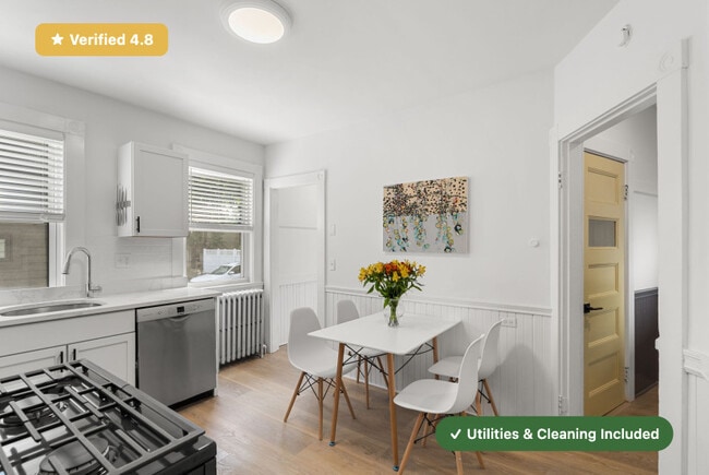 Building Photo - Furnished Bedroom with Private Bath in Jamaica Plain