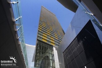 Building Photo - State of the Art Studio at Veer Towers in City Center!